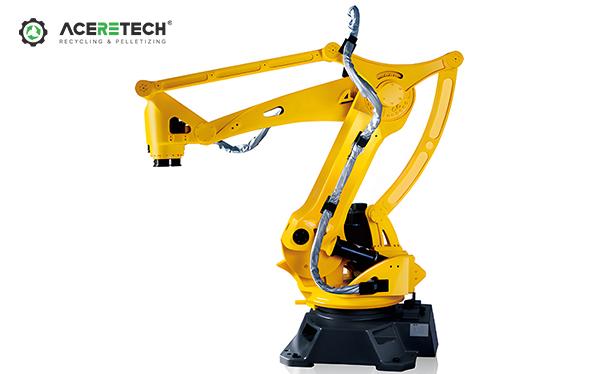 Aceretech Stacking Robot System