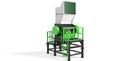 GF Series High Output Efficient Plastic Crusher Machine